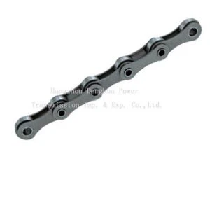 Cadenas de pasador hueco de acero inoxidable