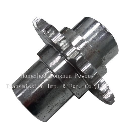 Cadena agrícola de acero tipo C de la norma ISO